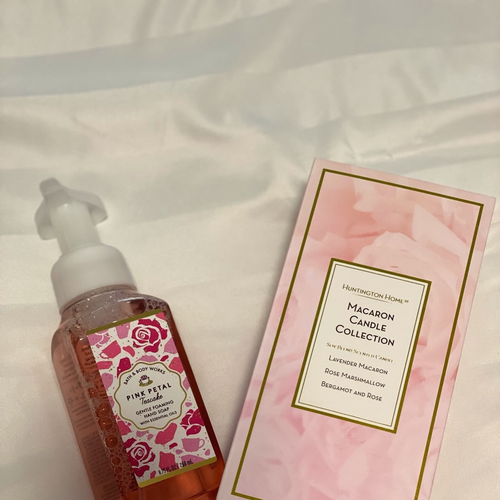 Home fragrance kit.